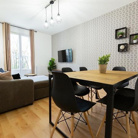 شيسي Comfortable Apartment Disneyland Paris المظهر الخارجي الصورة