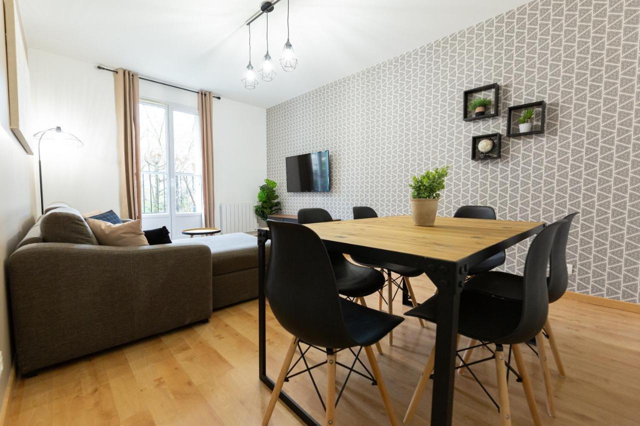 شيسي Comfortable Apartment Disneyland Paris المظهر الخارجي الصورة