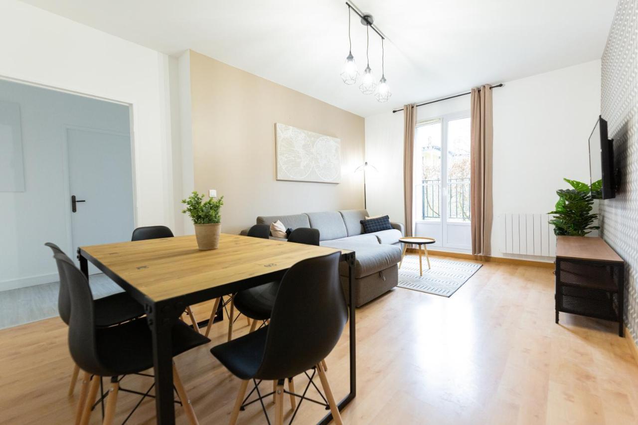 شيسي Comfortable Apartment Disneyland Paris المظهر الخارجي الصورة